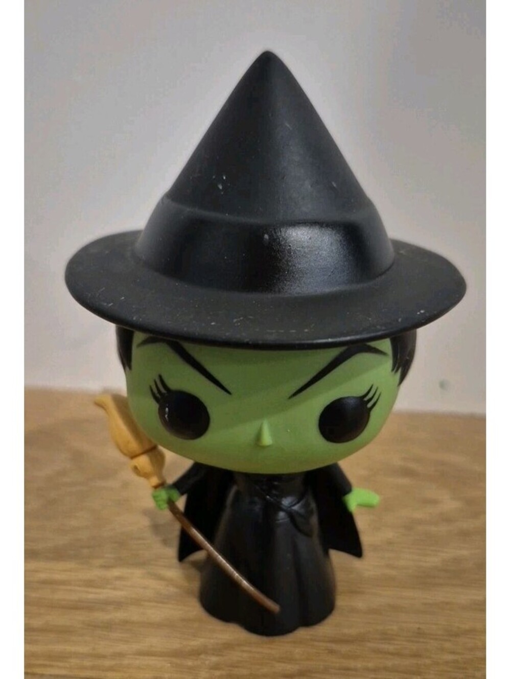 Funko Pop! Vinyl: The Wizard of Oz- The Wicked Witch #08 Vaulted Loose- No Box